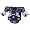 CCM 852 Junior Hockey Shoulder Pads - Large