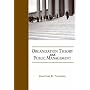 Organization Theory and Public Management