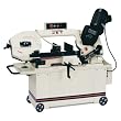 JET Horizontal Bandsaw with Hydraulic Feed - 8in. x 14in., 1 HP, Model# HBS-814GH