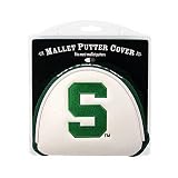 Michigan State Mallet Putter Cover