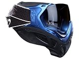 Sly Profit Paintball Goggle Mask Thermal - Blue