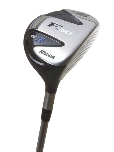 Used Mizuno F50 Fairway Wood