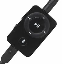 GEAR4 BluEye - Bluetooth iPod Connection Device - With FM Radio - Black