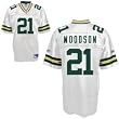 Youth Green Bay Packers #21 Charles Woodson Road Replica Jersey