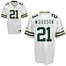 Youth Green Bay Packers #21 Charles Woodson Road Replica Jersey