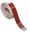 Grote Conspicuity Tape Alternating 7" Silver/11" Red 41160
