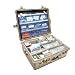 1600EMS Case, Desert Tan, w/EMS Accessory Set