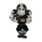 Missouri Tigers NCAA Light-Up Player Lawn Decoration (44)