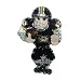 Missouri Tigers NCAA Light-Up Player Lawn Decoration (44)
