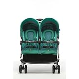 Zooper 2011 Tango Double Stroller, Wild Green