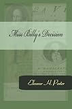 Miss Billy's Decision