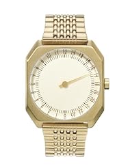 slow Jo - All Gold Steel - Swiss Made