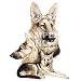 Black German Shepherd Dog Night Light