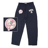 New York Yankees French Terry Pants by Banner Supply Co. at Twins