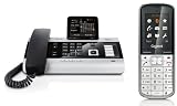 Produkt-Bild: Siemens Gigaset DX600A SET mit 1x SL400H Mobilteil - ISDN, Anrufbeantworter, Bluetooth&reg; ECO DECT