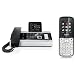 Siemens Gigaset DX600A SET mit 1x SL400H Mobilteil - ISDN, Anrufbeantworter, Bluetooth� ECO DECT
