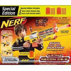 Nerf® N-Strike Recon CS-6TM Special Edition