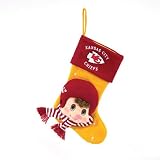 Kansas City Chiefs Baby Mascot Stocking