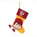 Kansas City Chiefs Baby Mascot Stocking