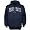 Penn State Nittany Lions Genuine Stuff Hooded Sweatshirt (Medium)