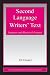 Books : Second Language Writers' Text: Linguistic and Rhetorical Features (ESL and Applied Linguistics Professional Series) (Esl and Applied Linguistics Professional Series)