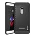 Tarkan Armored Shield Dual Layer Hybrid Protective Matte Back Case Cover for Xiaomi Redmi Note 3 (Black) RS.299.00