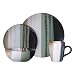 Gibson Yuma 16-Piece Dinnerware Set