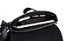 VIDENG POLO Classic Vintage Genuine Leather RFID Blocking Secure Cross body Briefcase Business Laptop Messenger Sling Shoulder Bag (S4-black)