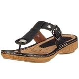 Produkt-Bild: ara Ischia 4-37249-01, Damen Clogs & Pantoletten, schwarz, (schwarz 01), EU 40