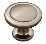Jeffrey Alexander Cabinet Hardware Satin Nickel Knobs 3960-SN