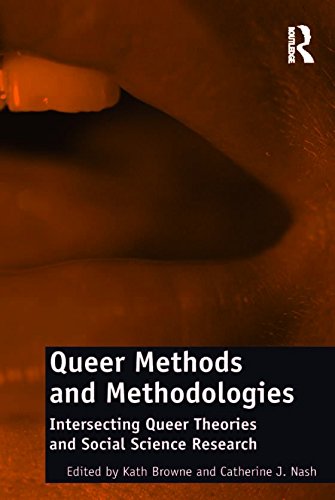 Queer Methods and Methodologies: Intersecting Queer Theories and Social Science Research