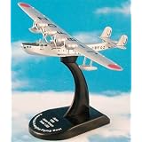 1936 Kawanishi 4-Engine Flying Boat Japan Airways Aircraft Built-Up Die Cast 1-300 Model... by Model Power