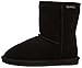 BEARPAW Eva Boot (Toddler/Little Kid/Big Kid),Chocolate,3 M US Little Kid