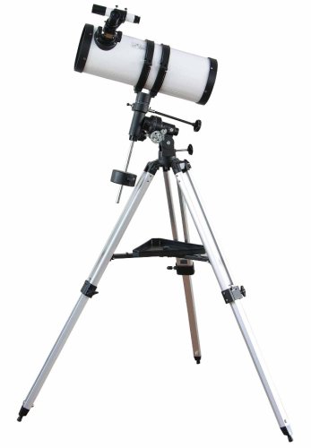 Sylvan 150 Jumbo Reflector Telescope 6 Aperature 1400mm Focal Length from Meade Telescopes
