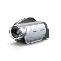 Panasonic HDC-DX1 AVCHD 3CCD High Definition DVD Camcorder with 12x Optical Image Stabilized Zoom