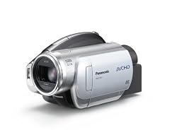 Panasonic HDC-DX1 AVCHD 3CCD High Definition DVD Camcorder with 12x Optical Image Stabilized Zoom