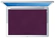 Notebook Screen Protector for 15in MacBook Pro, PowerBook & 15in PCs - ScreenSavrz - Grape