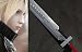 Dream2Reality Final Fantasy 7 Cloud's 6 in 1 Separable Swords High Carbon Steel 51''