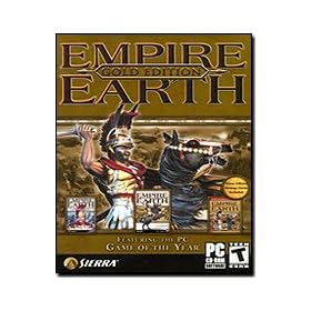 Empire Earth Gold Edition