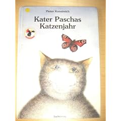 Kater Paschas Katzenjahr