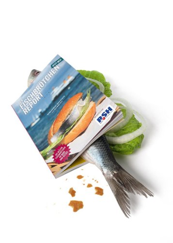 Tilman Schuppius Der Fischbr&ouml;tchen Report: Schleswig-Holstein und Hamburg