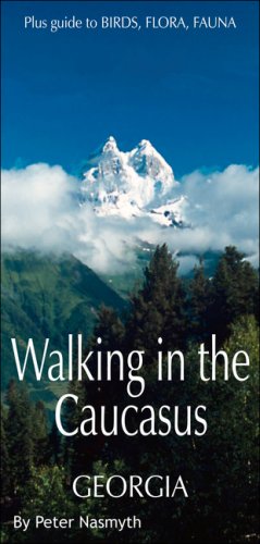 Walking in the Caucasus: Georgia