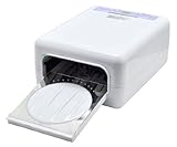 36W SHELLAC CND UV LAMP Nail Acrylic Gel CURING Light TIMER DRYER Manicure Salon