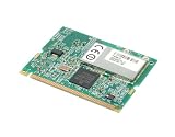 Produkt-Bild: Broadcom BCM4318 MiniPCI WLAN-Karte f&uuml;r IBM Thinkpad, Dell Latitude, Inspiron, HP Compaq Presario, HP Compaq Evo N800v N1000c N1000v N1015v X1000, Toshiba Satellite 1800 1905 1955 5105 5205, Toshiba Satellite Pro 4600 6100, Toshiba Portege 2000 4010, Toshiba Tecra 9000 9100, Sony Vaio NV200 GRS100 SRX99 VX89 R505, Fujitsu Lifebook C 2010 2111, E E7010 E7110, S (S6110), B (2610), P1000, P2000 WLAN-Netzwerkadapter Mini-PCI-WLAN-