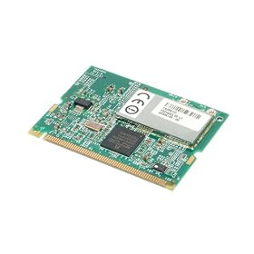 Broadcom BCM4318 MiniPCI wireless card suitable for IBM Thinkpad, Dell Latitude, Inspiron, HP Compaq Presario, HP Compaq Evo N800v N1000c N1000v N1015v X1000, Toshiba Satellite 1800 1905 1955 5105 5205, Toshiba Satellite Pro 4600 6100, Toshiba Portege 2000 4010, Toshiba Tecra 9000 9100, Sony Vaio GRS100 NV200 SRX99 VX89 R505, Fujitsu Lifebook C 2010 2111, E E7010 E7110, S (S6110), B (2610), P1000, P2000 wlan network adapter mini-pci wifi