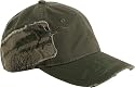 Dri-Duck Wildlife Series Cap with Embroidered and Appliqued Hunting, Fishing, Wildlife and Rodeo Scenes. 3200