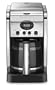 Cuisinart DCC-2600CH Brew Central 14-Cup Programmable Coffeemaker with Glass Carafe, Polished Chrome