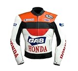 Honda Repsol MotoGp Leather Jacket (XL,EU56)