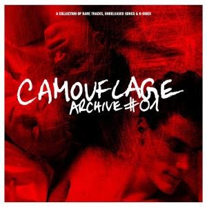Archive No.1 by Camouflage (Audio CD - 2008) - Import