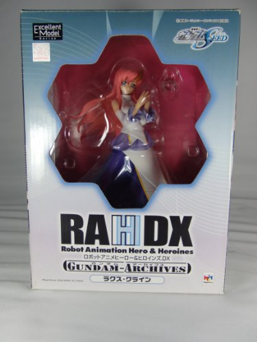 永恒の女神第一弹 — Megahouse 拉克丝·克莱茵 歌姬装PVC手办